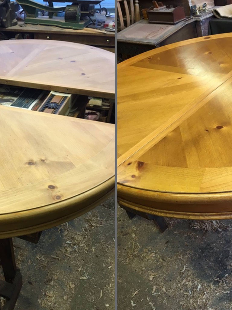 TN RICHARDS - Antique Furniture Restoration Chester